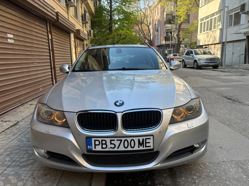 BMW 320 2.0 ДИЗЕЛ