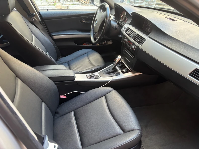 BMW 320 2.0 ДИЗЕЛ, снимка 8 - Автомобили и джипове - 52633419