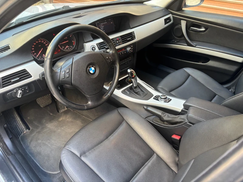 BMW 320 2.0 ДИЗЕЛ, снимка 6 - Автомобили и джипове - 52633419
