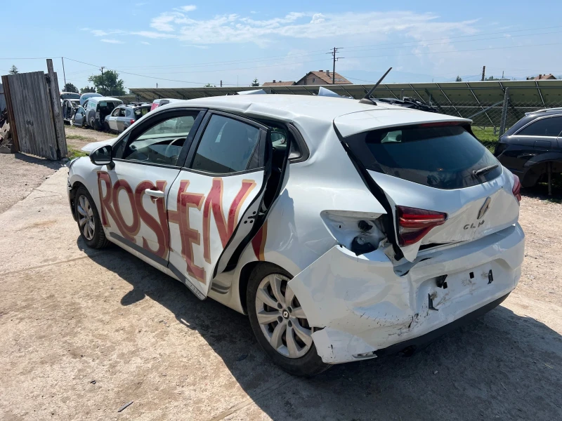 Renault Clio 1.0Tce , снимка 4 - Автомобили и джипове - 50559269