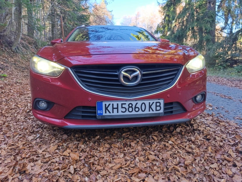 Mazda 6, снимка 7 - Автомобили и джипове - 51562813