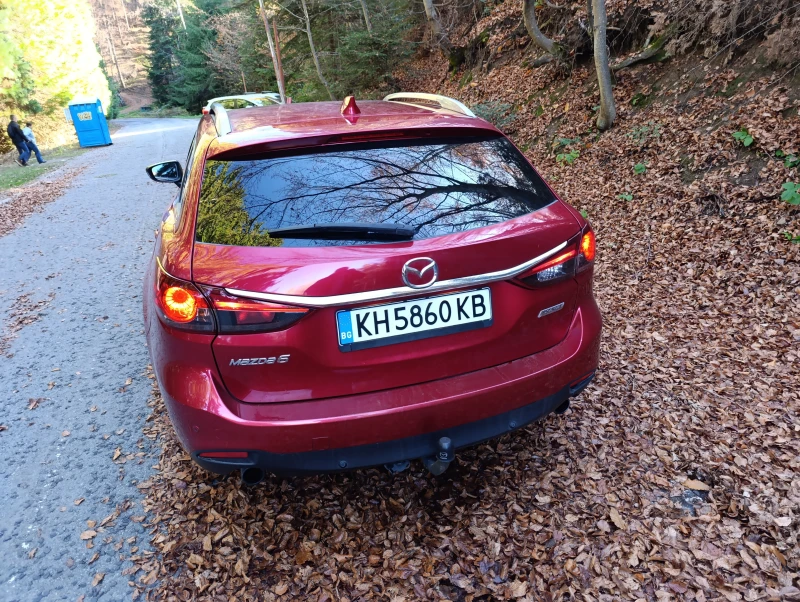 Mazda 6, снимка 3 - Автомобили и джипове - 51562813