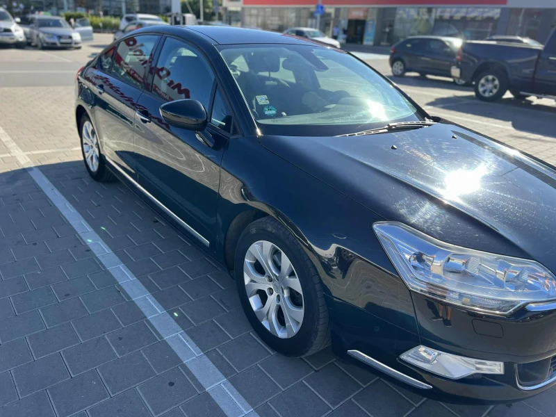 Citroen C5, снимка 3 - Автомобили и джипове - 51885097