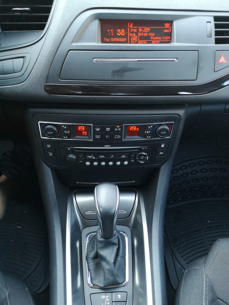 Citroen C5, снимка 10 - Автомобили и джипове - 51885097