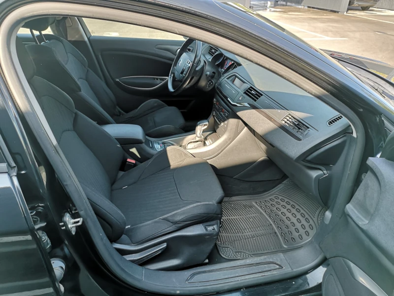 Citroen C5, снимка 9 - Автомобили и джипове - 51885097