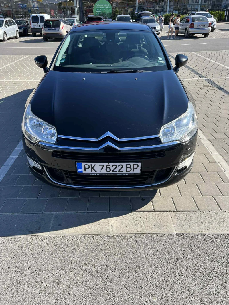 Citroen C5, снимка 2 - Автомобили и джипове - 51885097