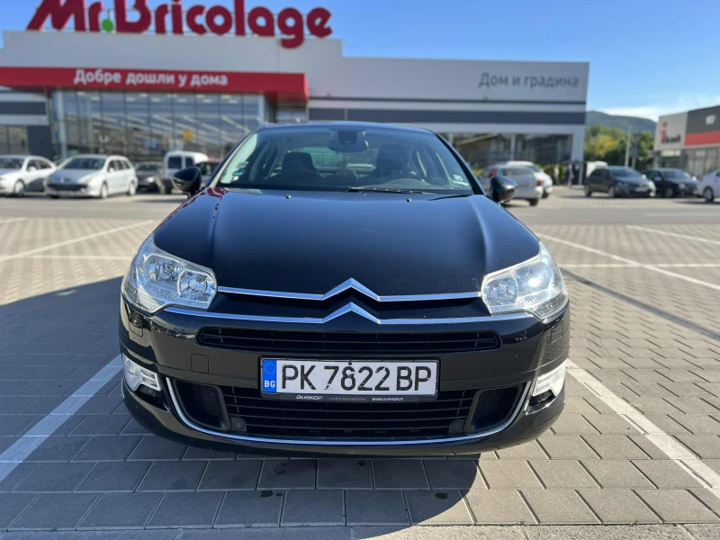 Citroen C5
