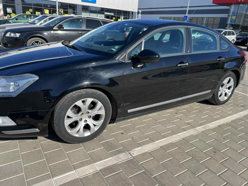 Citroen C5, снимка 7 - Автомобили и джипове - 51885097
