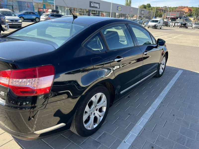 Citroen C5, снимка 4 - Автомобили и джипове - 51885097