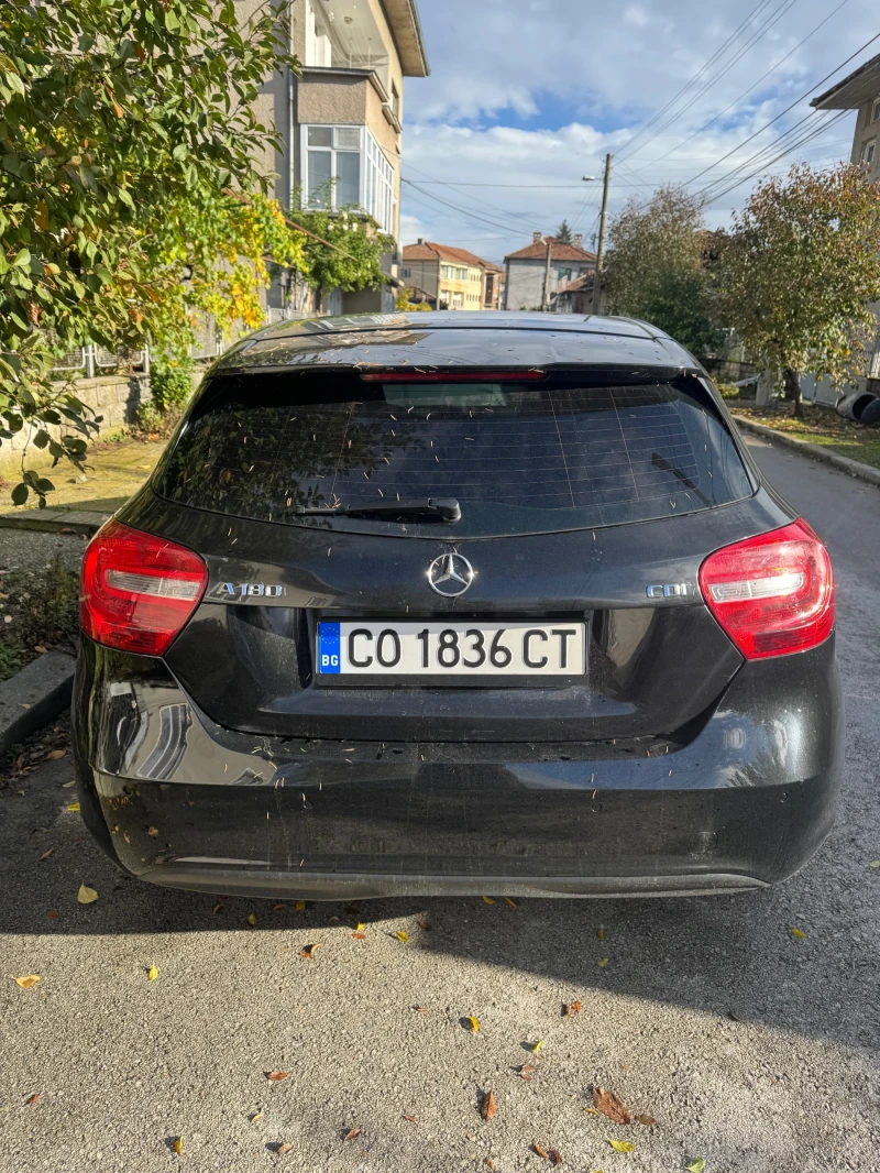 Mercedes-Benz A 180, снимка 2 - Автомобили и джипове - 52200721