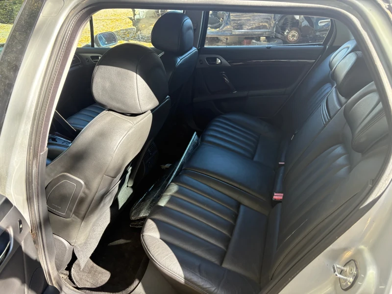 Peugeot 407 2.0 136кс, снимка 4 - Автомобили и джипове - 52733183