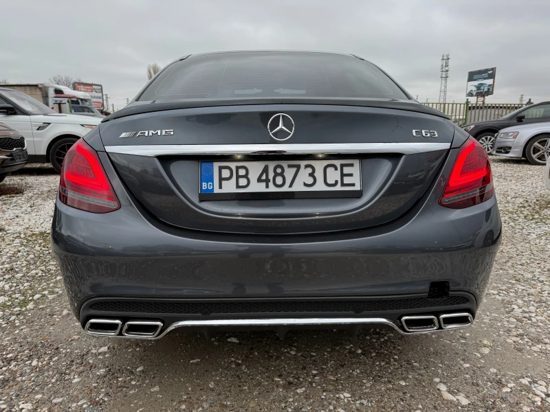 Mercedes-Benz C 220 AMG PACK Burmaster LED, снимка 5 - Автомобили и джипове - 52367680