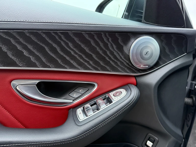 Mercedes-Benz C 220 AMG PACK Burmaster LED, снимка 11 - Автомобили и джипове - 52367680