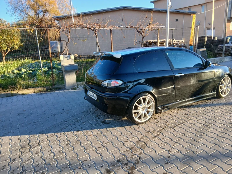 Alfa Romeo 147 Спортно окачване, снимка 3 - Автомобили и джипове - 52473093