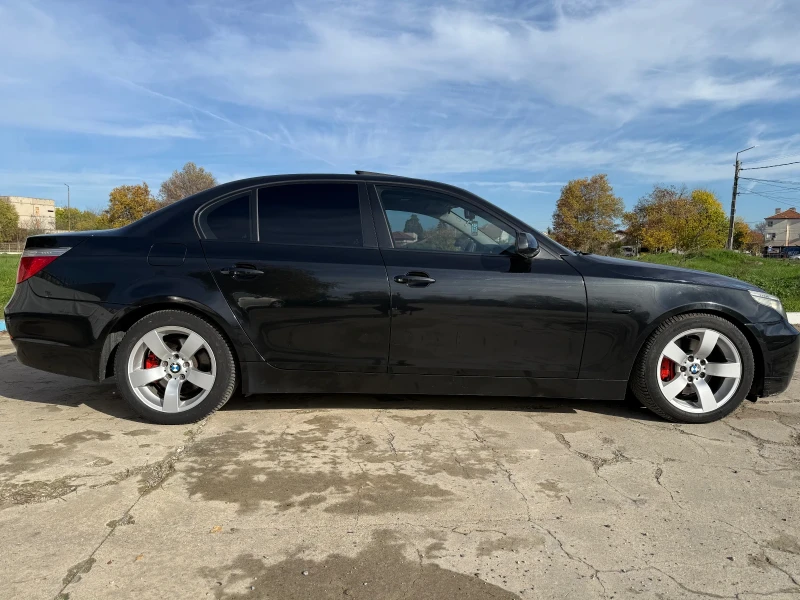 BMW 530 530D, снимка 11 - Автомобили и джипове - 52431105