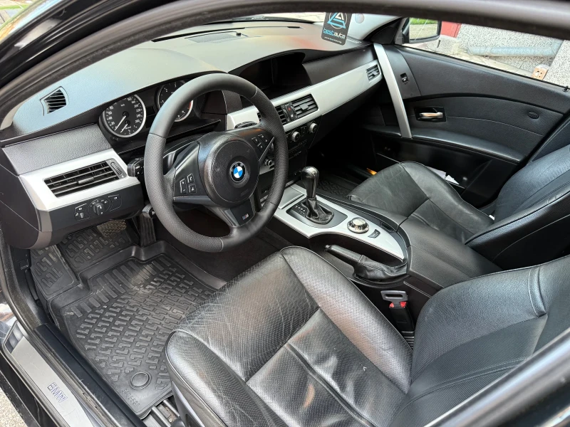 BMW 530 530D, снимка 7 - Автомобили и джипове - 52431105