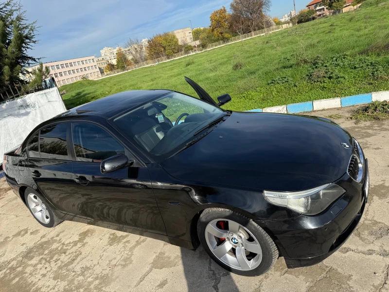 BMW 530 530D, снимка 3 - Автомобили и джипове - 52431105
