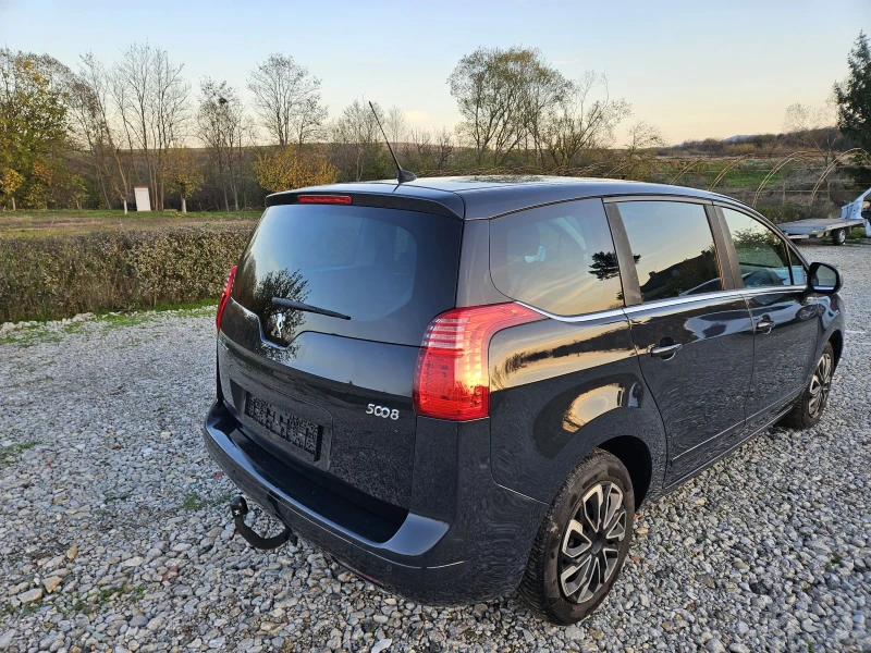 Peugeot 5008 1.6HDI Busines line, снимка 5 - Автомобили и джипове - 52433411