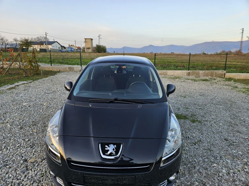 Peugeot 5008 1.6HDI Busines line, снимка 2 - Автомобили и джипове - 52433411