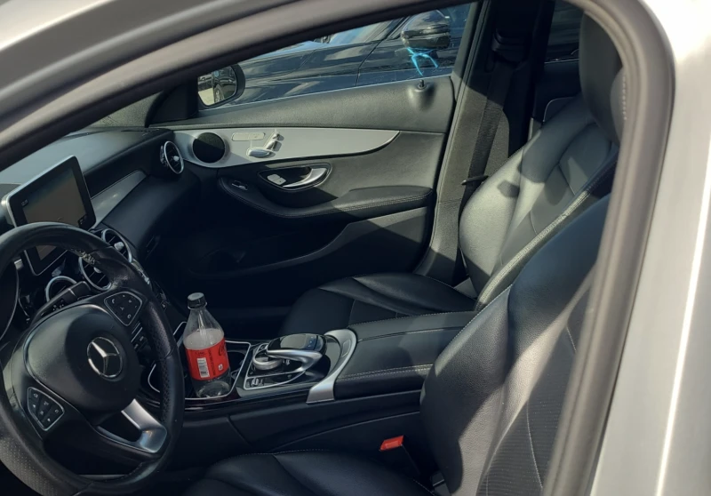 Mercedes-Benz C 300 4MATIC, снимка 5 - Автомобили и джипове - 52749888