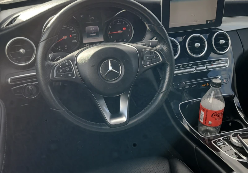 Mercedes-Benz C 300 4MATIC, снимка 7 - Автомобили и джипове - 52749888