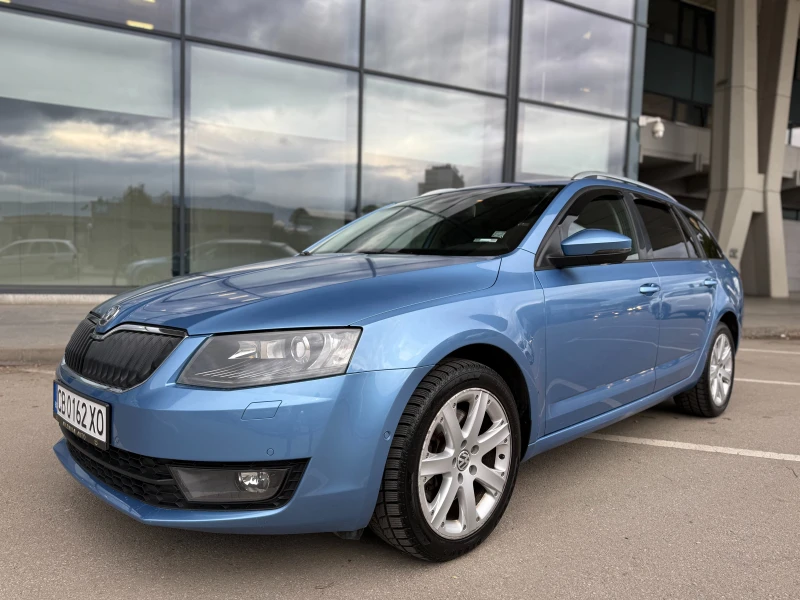 Skoda Octavia 6 МЕСЕЦА ГАРАНЦИЯ/1.8i 180к.с. 4х4/Всички Екстри