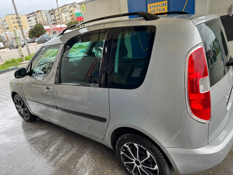 Skoda Roomster, снимка 5 - Автомобили и джипове - 52693688
