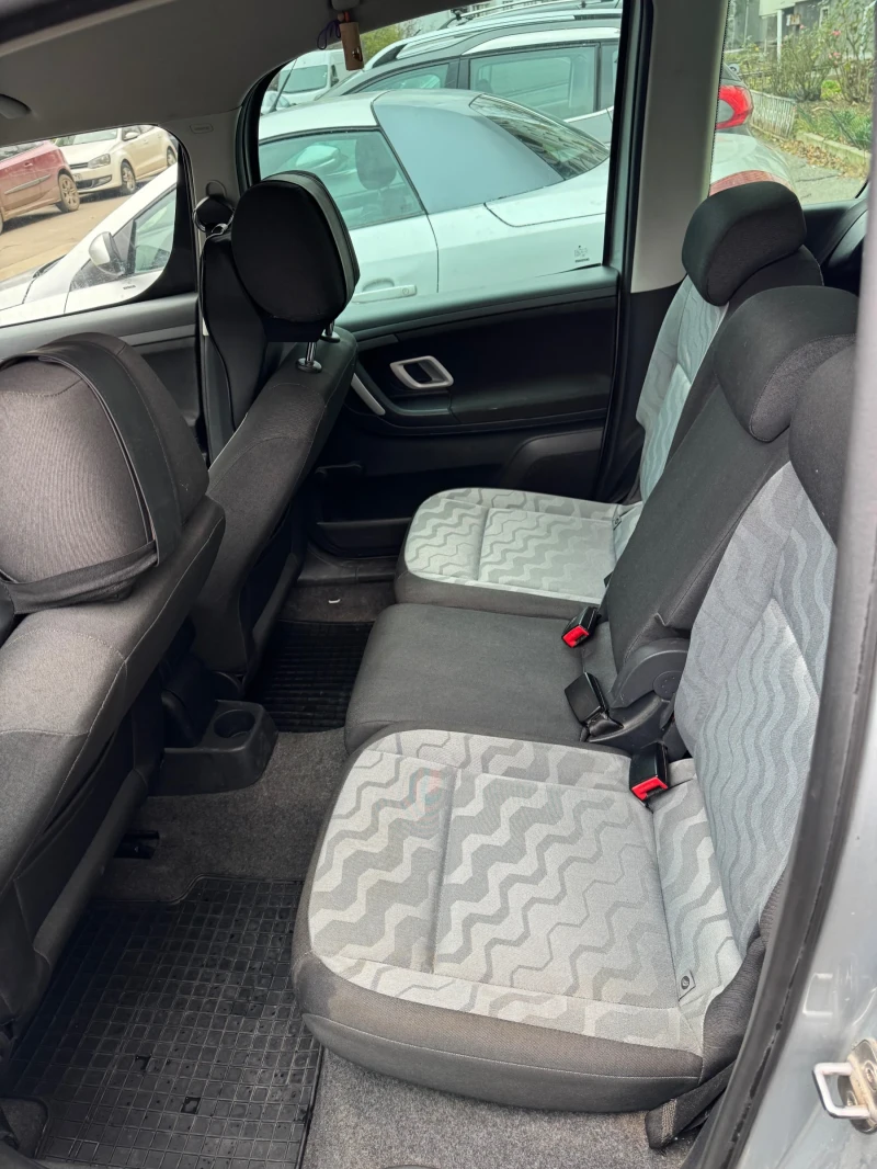 Skoda Roomster, снимка 15 - Автомобили и джипове - 52693688