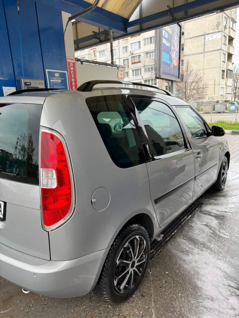 Skoda Roomster, снимка 2 - Автомобили и джипове - 52693688