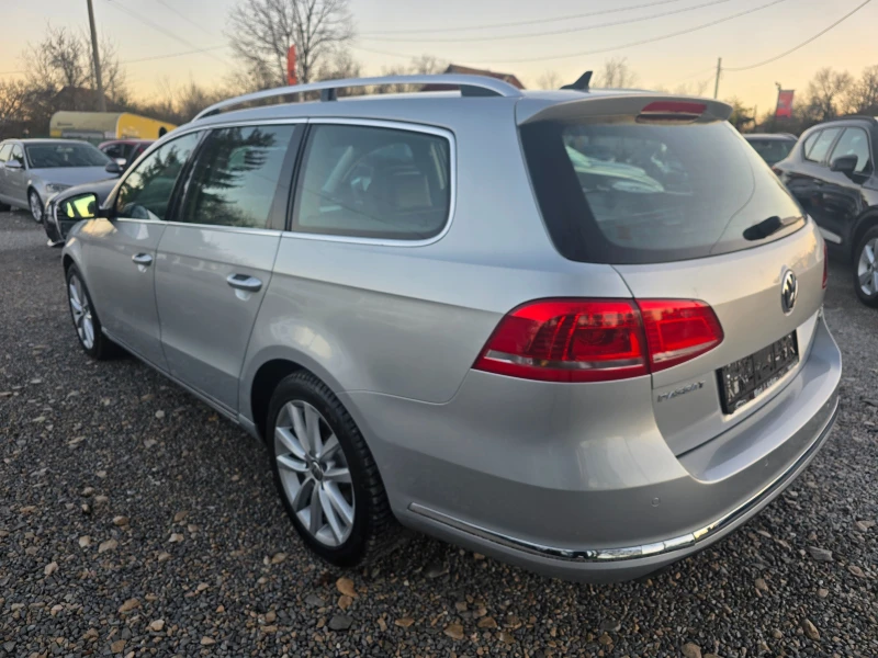 VW Passat 2.0TDI-4X4-ЕВРО 5В-АВТОМАТИК-НАВИГАЦИЯ, снимка 4 - Автомобили и джипове - 52738805