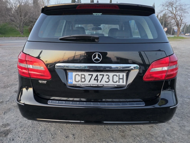 Mercedes-Benz B 180 1.5 CDI Automatic , снимка 8 - Автомобили и джипове - 52849749