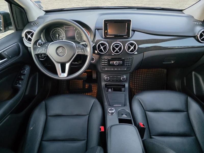 Mercedes-Benz B 180 1.5 CDI Automatic , снимка 14 - Автомобили и джипове - 52849749