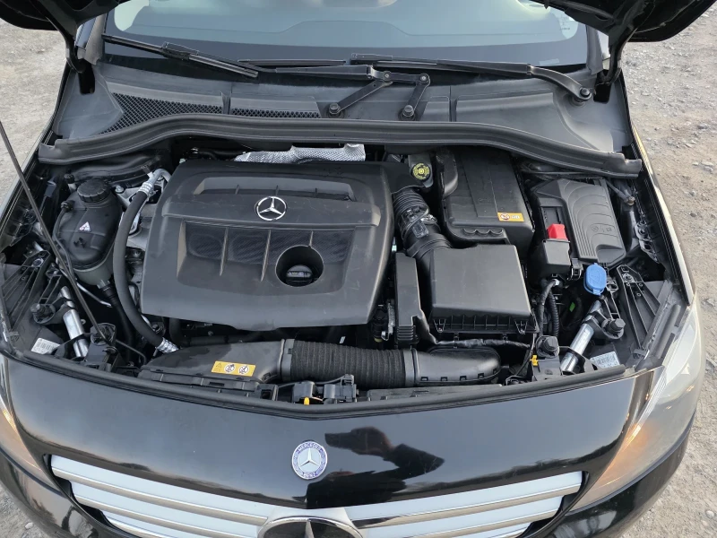 Mercedes-Benz B 180 1.5 CDI Automatic , снимка 17 - Автомобили и джипове - 52849749