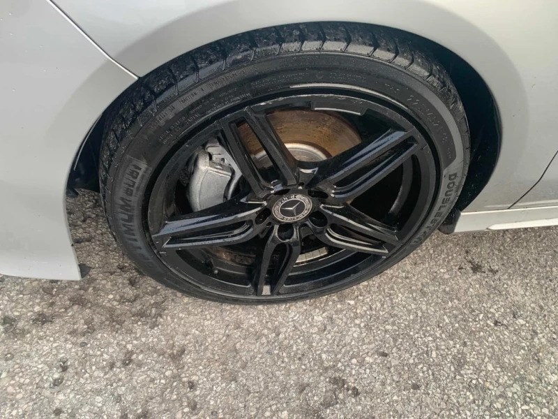 Mercedes-Benz CLA 250 2014 4MATIC * БЕЗ ПЪРВОНАЧАЛНА ВНОСКА, снимка 6 - Автомобили и джипове - 52855979