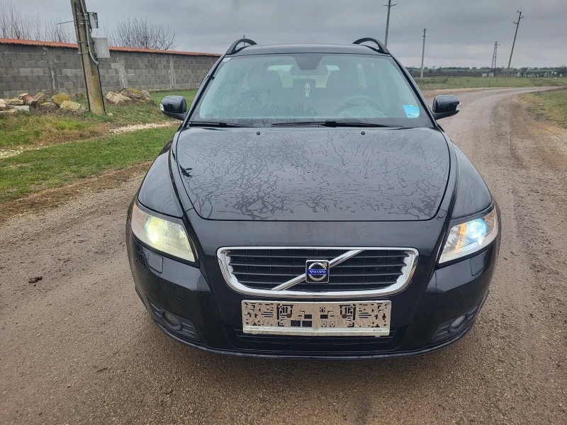 Volvo V50 2.0 HDI Facelift , снимка 2 - Автомобили и джипове - 52877687