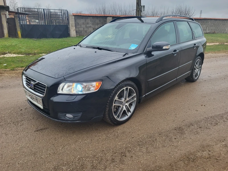 Volvo V50 2.0 HDI Facelift 