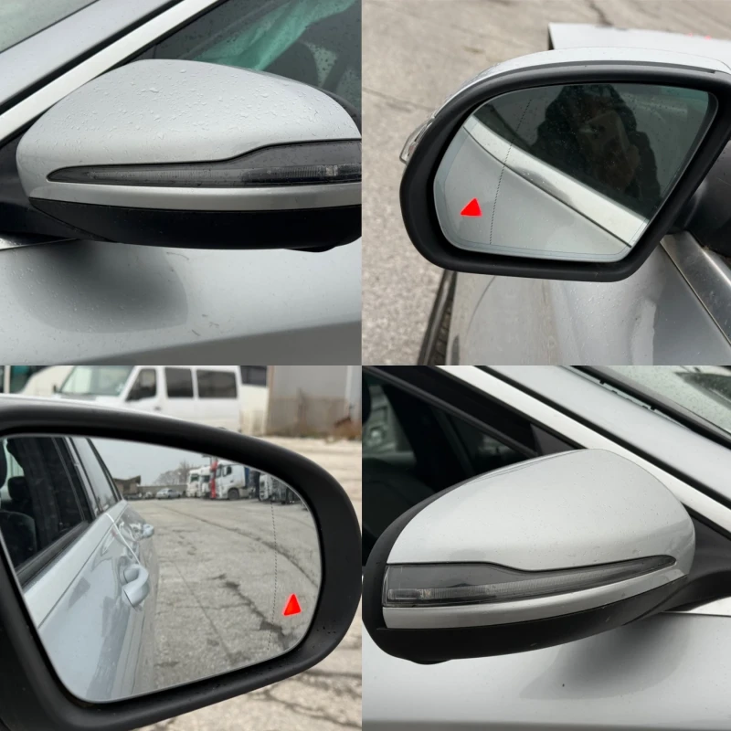 Mercedes-Benz C 220, снимка 8 - Автомобили и джипове - 53064709