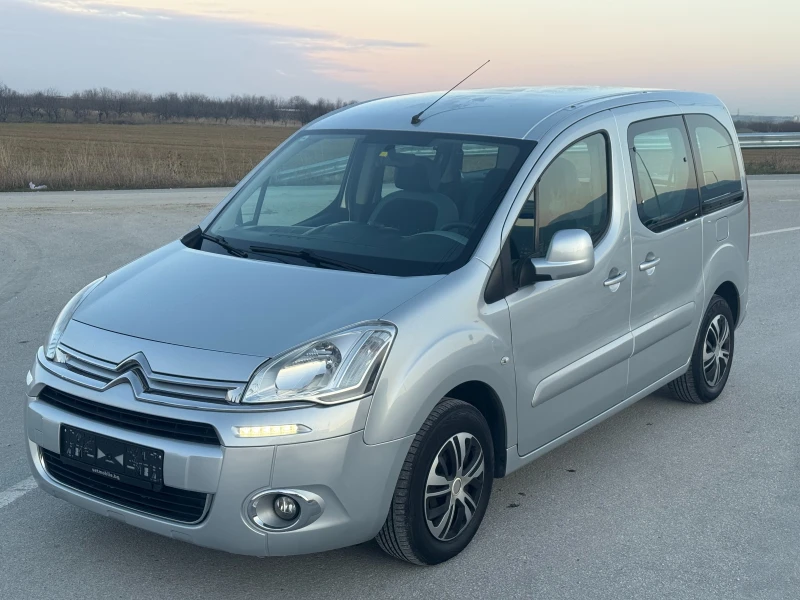 Citroen Berlingo Facelift 1.6HDI 90к.с. Multispace 