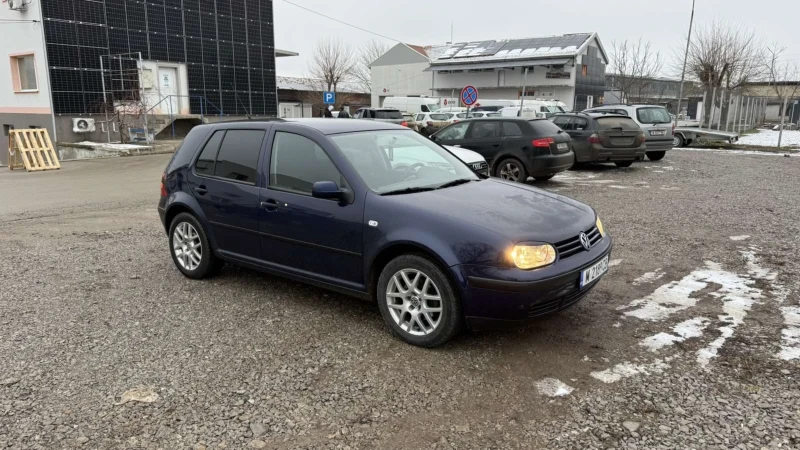 VW Golf 1.9TDI, снимка 2 - Автомобили и джипове - 53231420