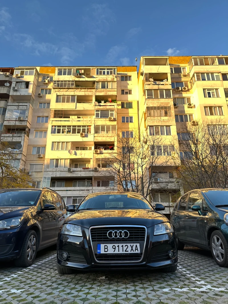 Audi A3, снимка 2 - Автомобили и джипове - 53251613