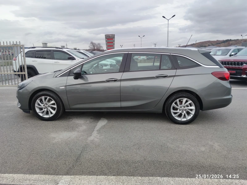 Opel Astra, снимка 6 - Автомобили и джипове - 53253124