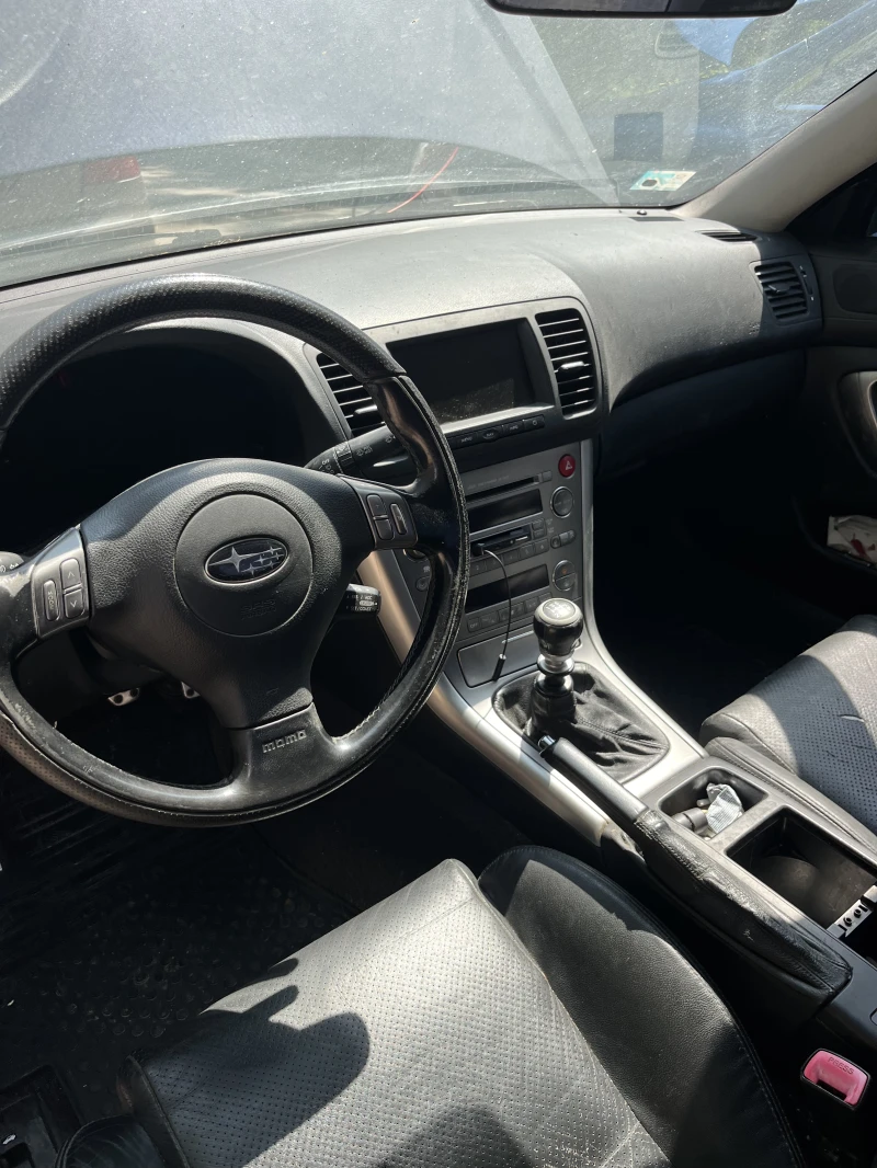 Subaru Legacy Spec B, снимка 7 - Автомобили и джипове - 53273428