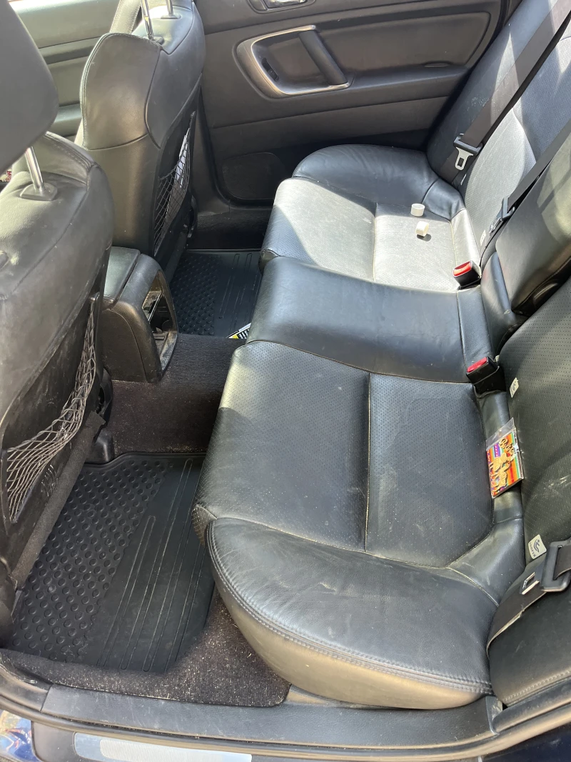 Subaru Legacy Spec B, снимка 8 - Автомобили и джипове - 53273428