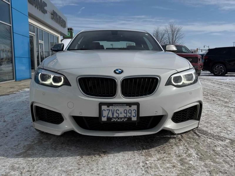 BMW 240 M240i xDrive  CARFAX, снимка 6 - Автомобили и джипове - 53334873