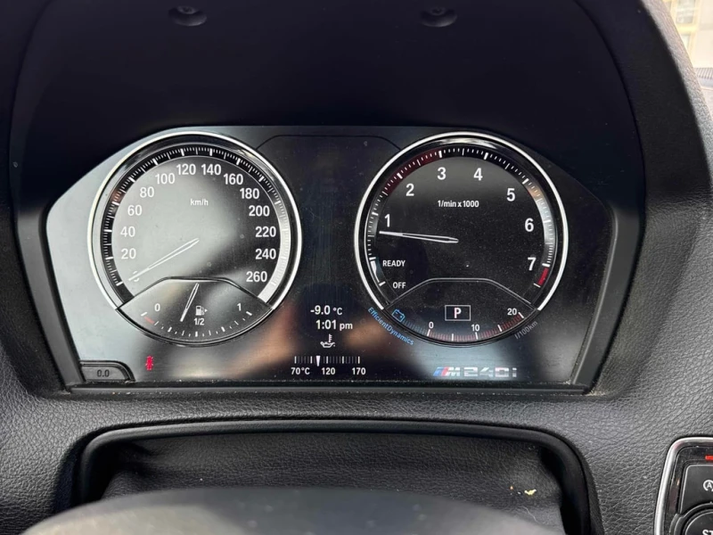 BMW 240 M240i xDrive  CARFAX, снимка 8 - Автомобили и джипове - 53334873