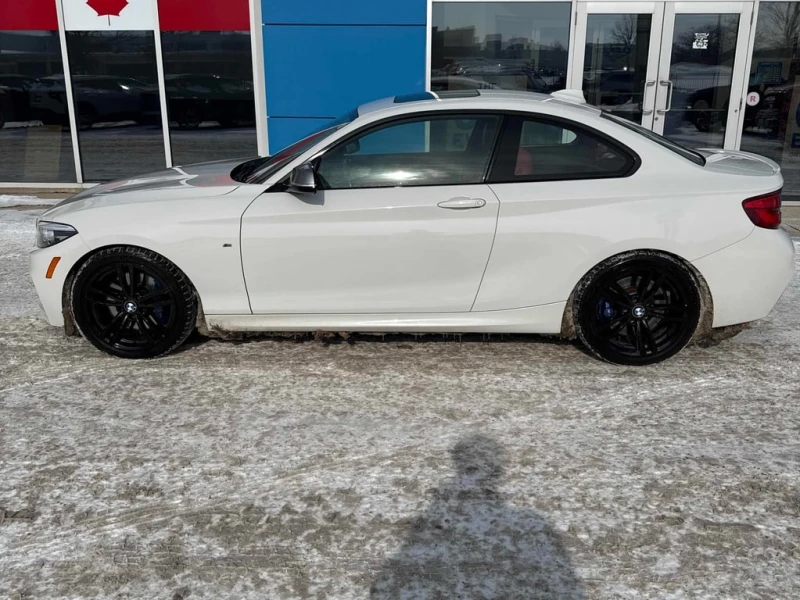 BMW 240 M240i xDrive  CARFAX, снимка 2 - Автомобили и джипове - 53334873