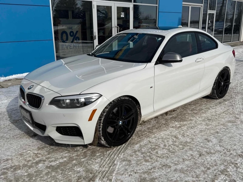 BMW 240 M240i xDrive  CARFAX