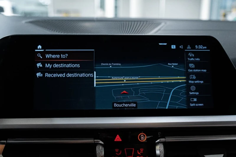 BMW 340 MPACK* DISTRONIC* H/K* HUD* 360* AMBIENT* LANE* , снимка 12 - Автомобили и джипове - 53466093