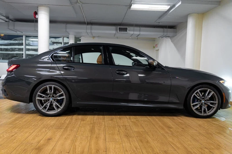 BMW 340 MPACK* DISTRONIC* H/K* HUD* 360* AMBIENT* LANE* , снимка 5 - Автомобили и джипове - 53466093