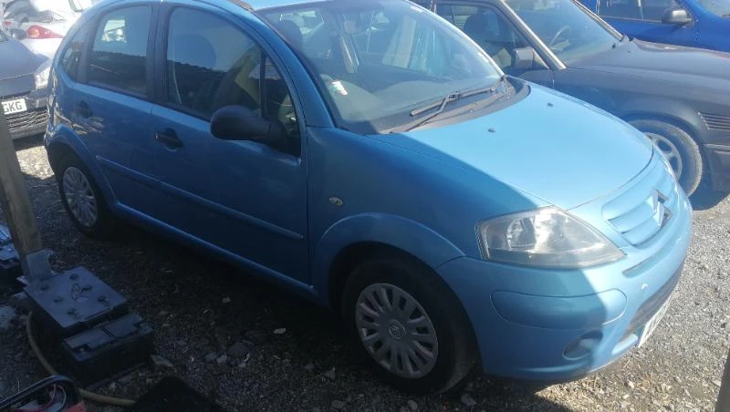 Citroen C3 1.4i НА ЧАСТИ , снимка 2 - Автомобили и джипове - 30429148